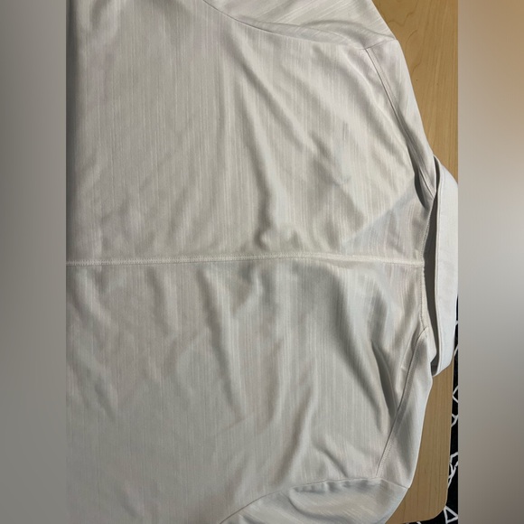 Men’s Nike Polo size M white. - Picture 2 of 5